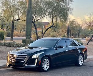 2015 Cadillac CTS