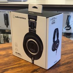 audio-technica ATH M50x Professional Monitor Headphones