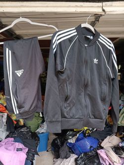 Adidas Originals Track Suit Set