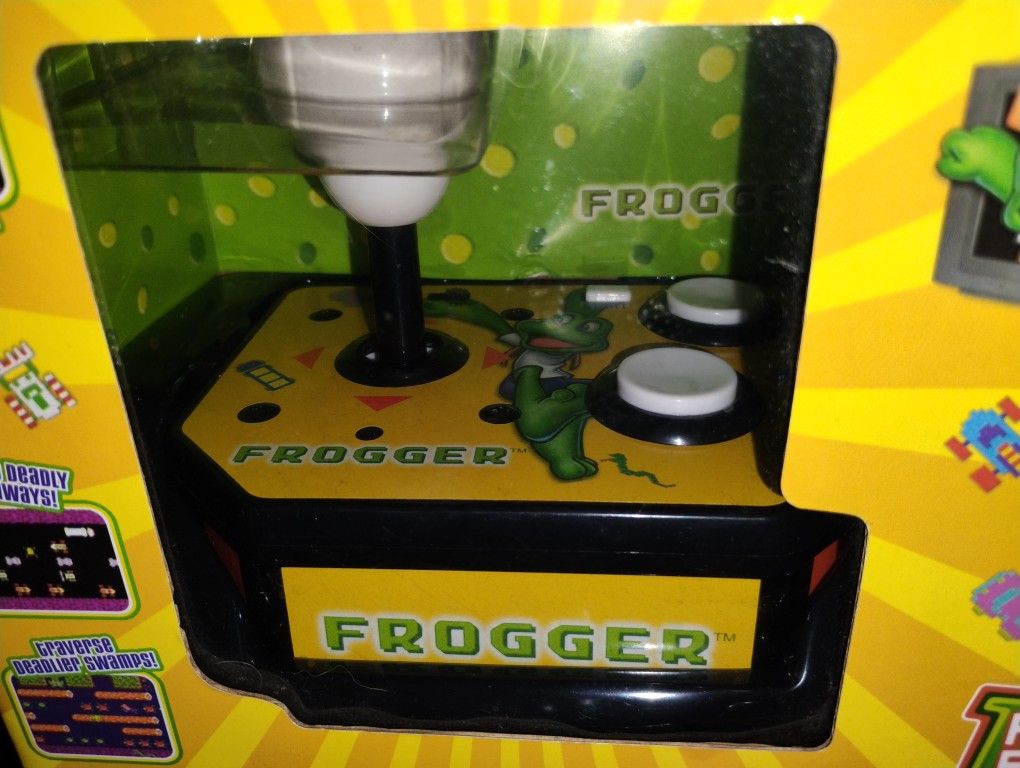 Frogger