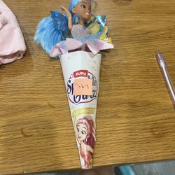 Siri Sparkle Girls Fairy Princess Doll