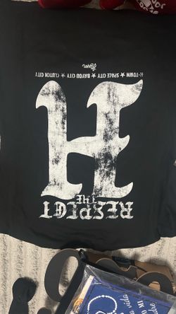 houston t shirt