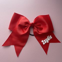Personalized Hairbow