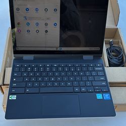 Samsung Chromebook2. Brand New Laptop! Touch Screen! Cheap!