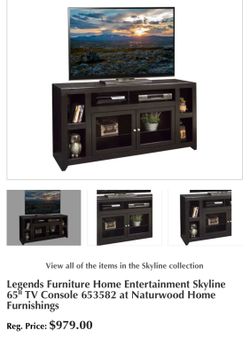 TV Credenza / Cabinet / Storage