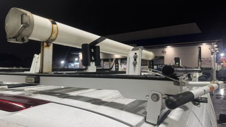 Transit Van Roof Rack