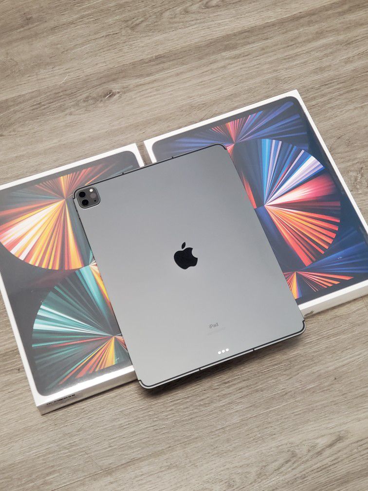 Apple IPad Pro 12.9" 5th Gen - $1 Today Only
