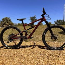Specialized Status 160