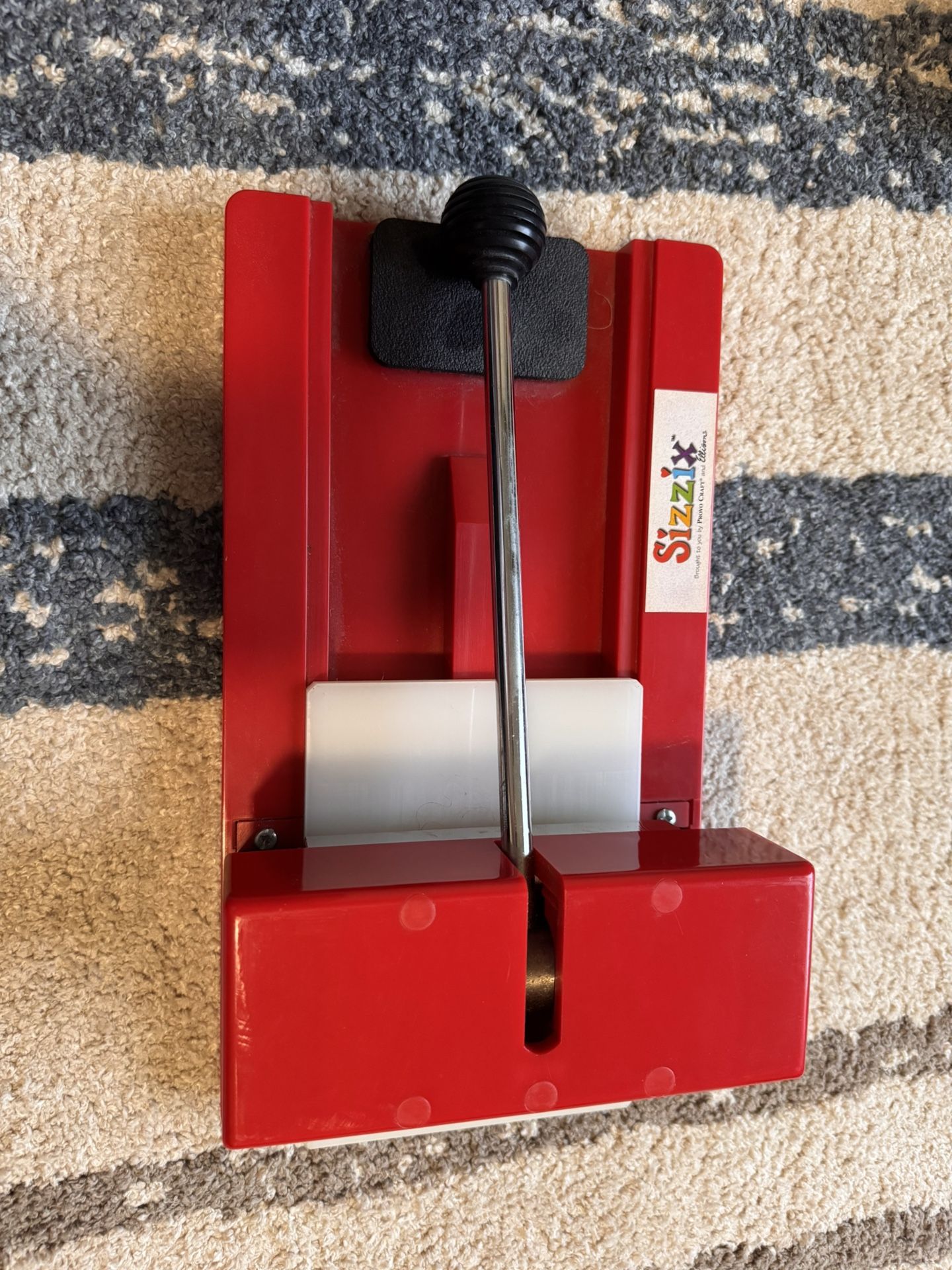 Sizzix Die-cutter