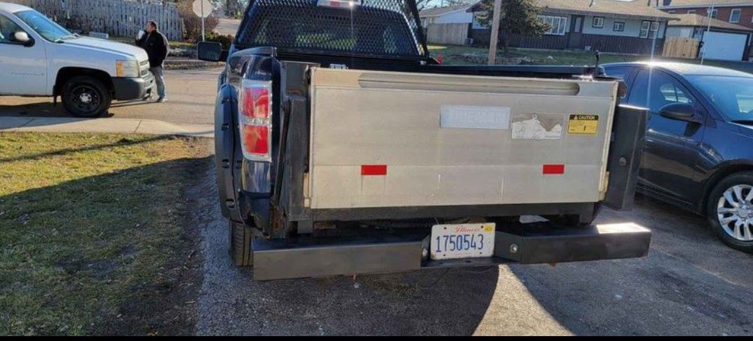 Truck Liftgate 