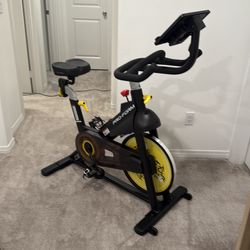 Pro-Form Tour De France CBC Auto Resistance Links to ifit app