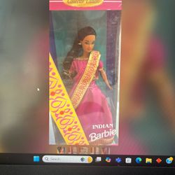 Indian Barbie 