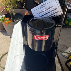 Coleman Camp Coffe Maker 
