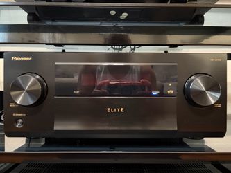 Pioneer Elite VSX-LX505 11.2  Channel Dolby Atmos Receiver w/ DIRAC Live