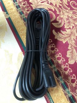 Brand New Power Cable and Ethernet cable