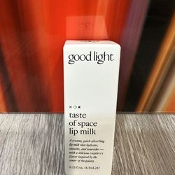 Good Light Taste of Space Lip Milk