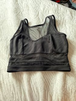 crop top