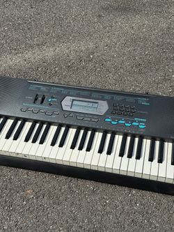 Casio CTK-2100 Electric 61-Key Standard Personal Keyboard