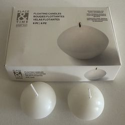 Floating Candles