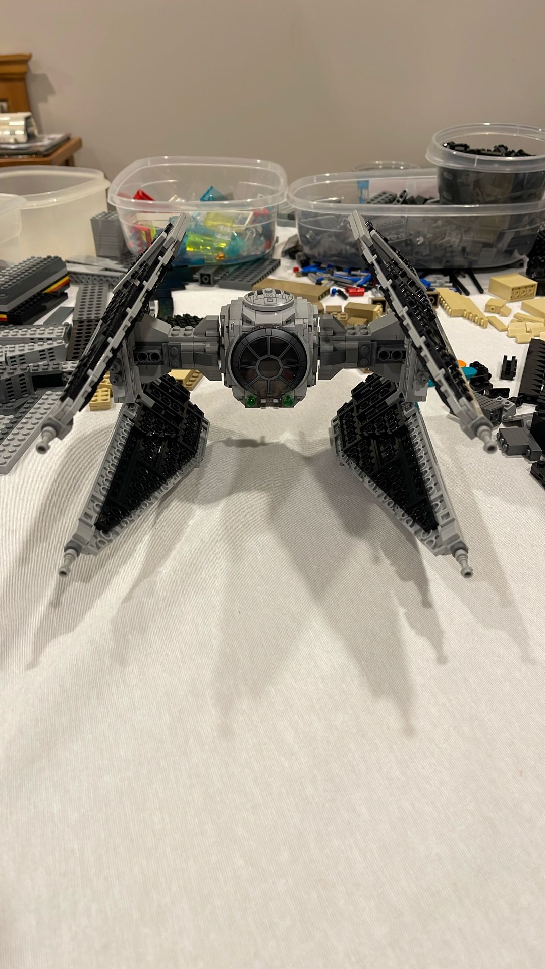 Lego Tie Interceptor 75348
