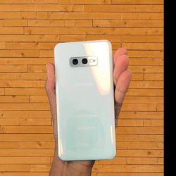 Samsung Galaxy S10 E 128 GB Unlocked 