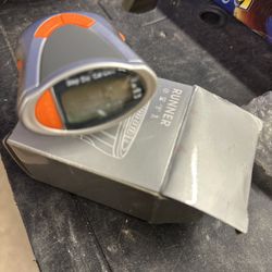 Running Meter