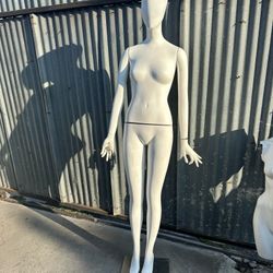 Mannequins - 9 Stand ups - 22 Hang ups
