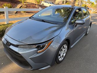 Toyota corolla 2024