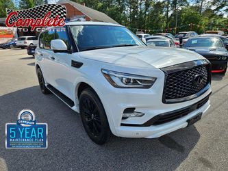 2019 INFINITI QX80