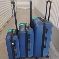 Set Maletas 3 Piezas Luggage 🧳🧳🧳 