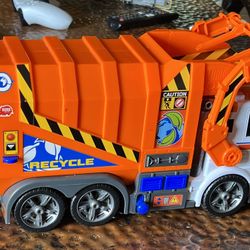 Kids Toy Garbage Truck