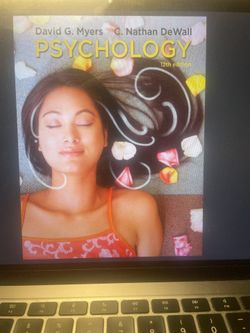 Psychology 12th Edition (PDF format)