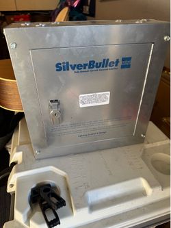 Lighting control SilverBullet mini