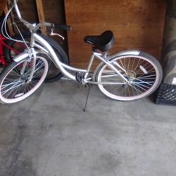 Bayside Six Speed Bike