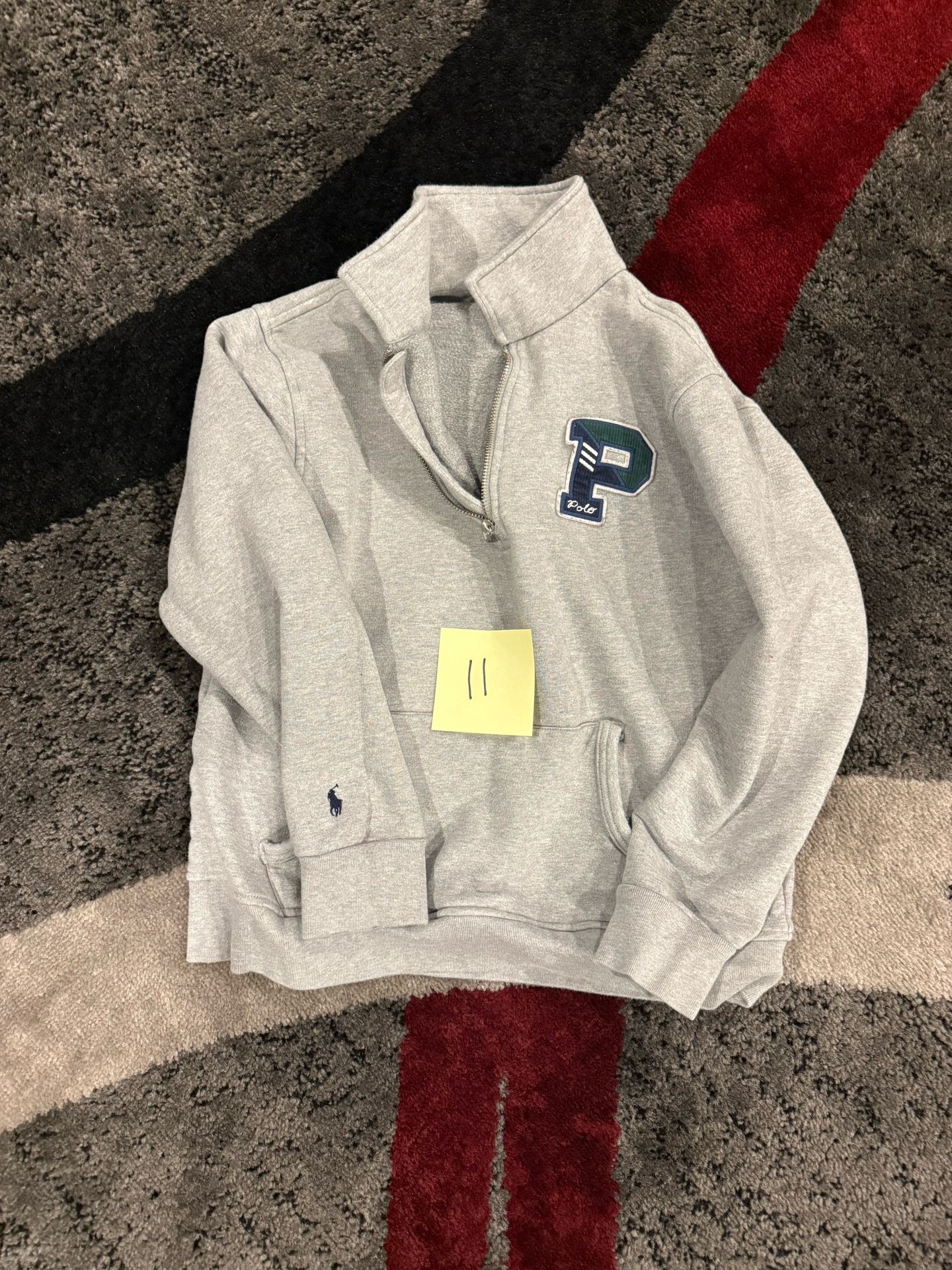 Boys Ralph laure Sweat Shirt