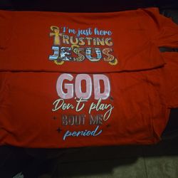 Ladies  T SHIRTS 