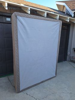 Queen size Box spring