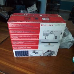 New Sewing Machine 