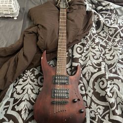 Mitchell Mm100 Guitar 