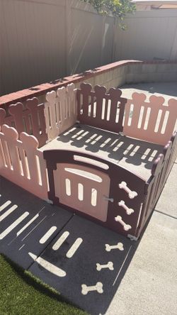 Dog pen