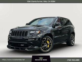 2014 Jeep Grand Cherokee