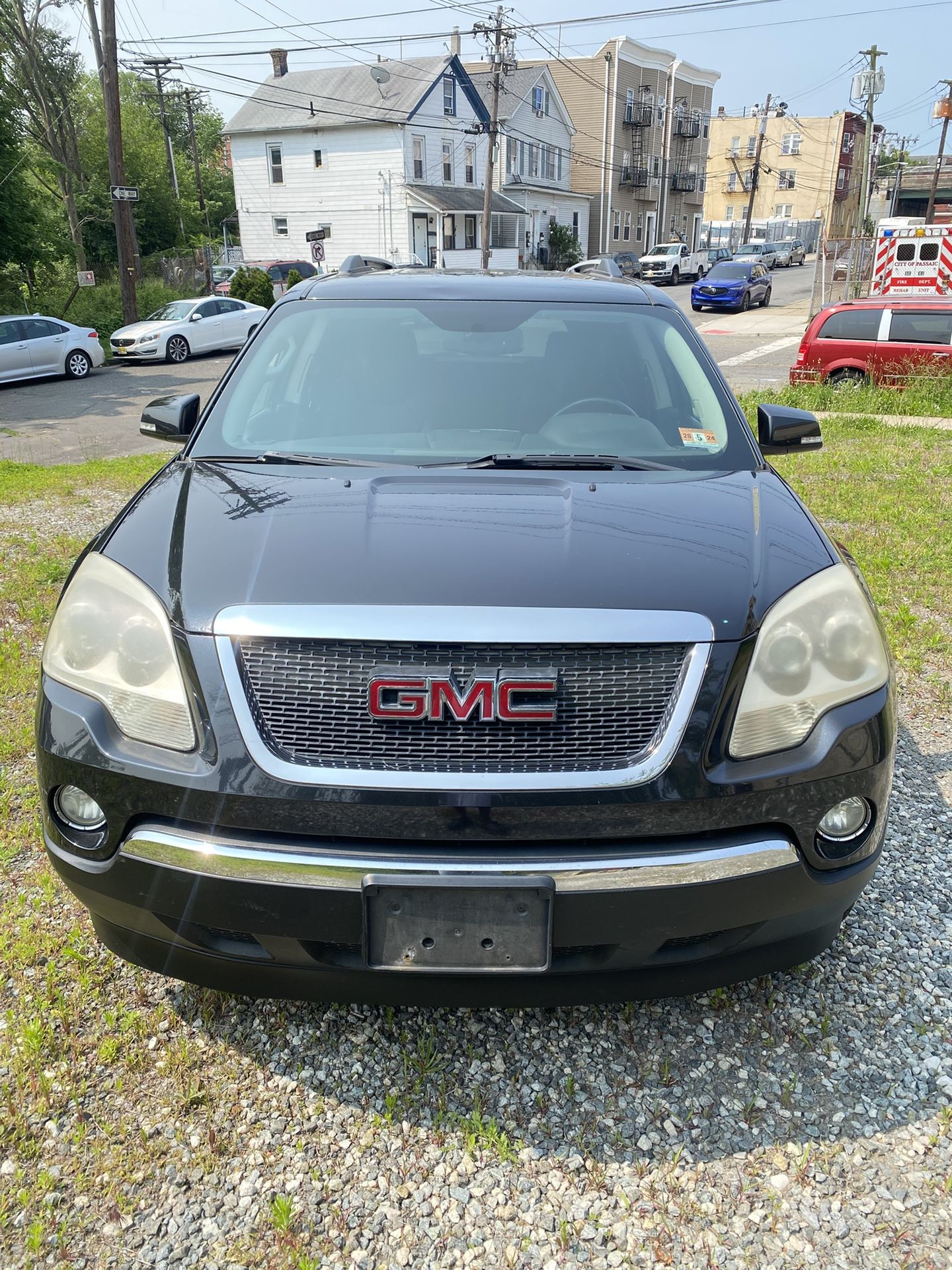 2011 GMC Acadia