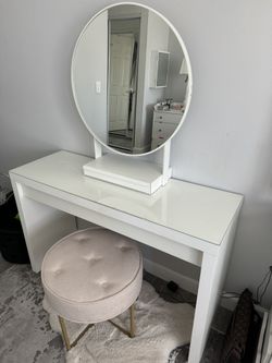 Vanity Mirror For Sale Only Pick Up Only