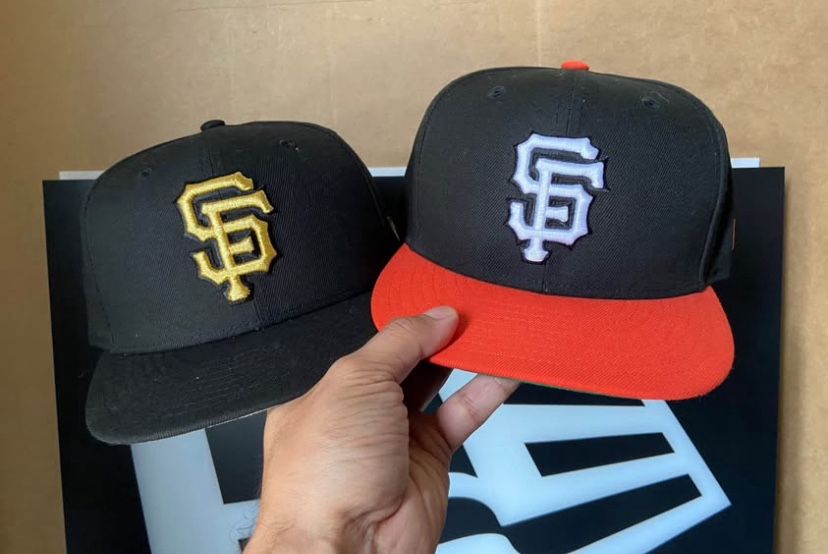 San Francisco Hats $25 For Both Local Pick Up