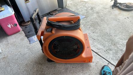 Ridgid 3-speed 1600 CFM Air Mover