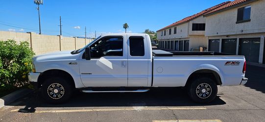 2003 Ford F-250