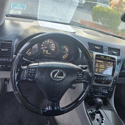 2007 Lexus GS 350