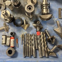 CNC  Bits