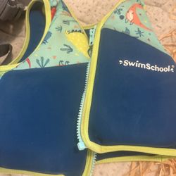 Swin Vest 1-2T