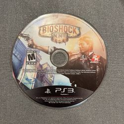 Bioshock Infinite (PS3)